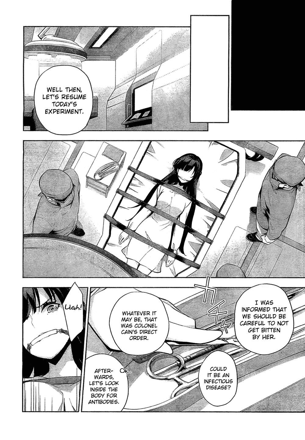 Kakumeiki Valvrave - Ryuusei no Valkyrie Chapter 8.2 page 8 - Chapter 8 v2