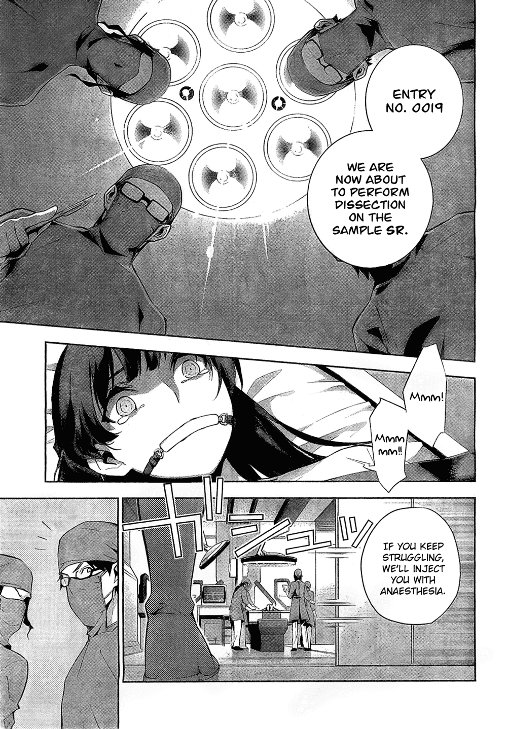 Kakumeiki Valvrave - Ryuusei no Valkyrie Chapter 8.2 page 9 - Chapter 8 v2