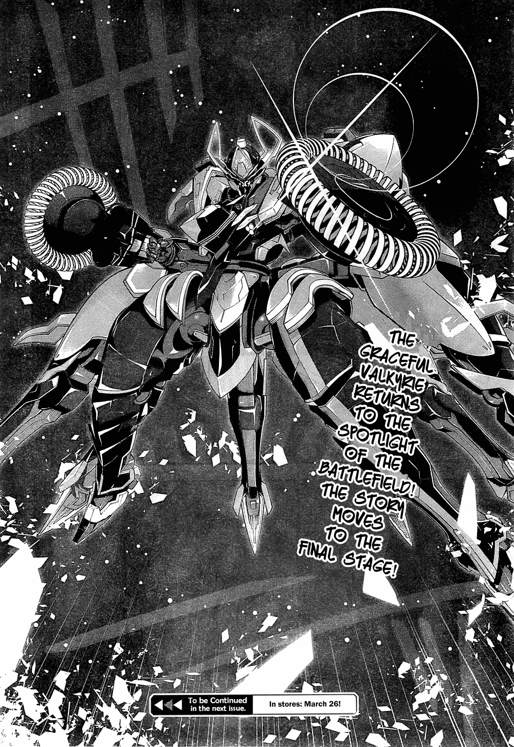 Kakumeiki Valvrave - Ryuusei no Valkyrie Chapter 9.2 page 24 - Chapter 9 v2