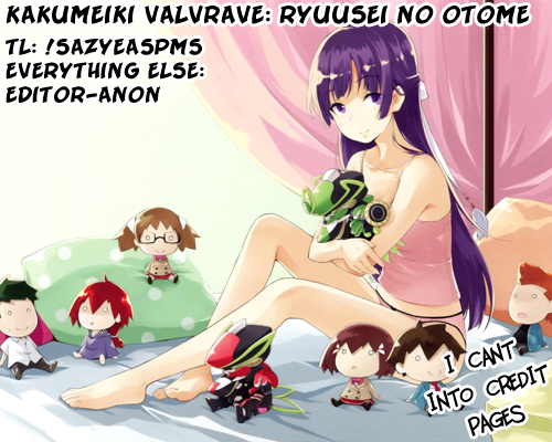 Kakumeiki Valvrave - Ryuusei no Valkyrie Chapter 9.2 page 25 - Chapter 9 v2