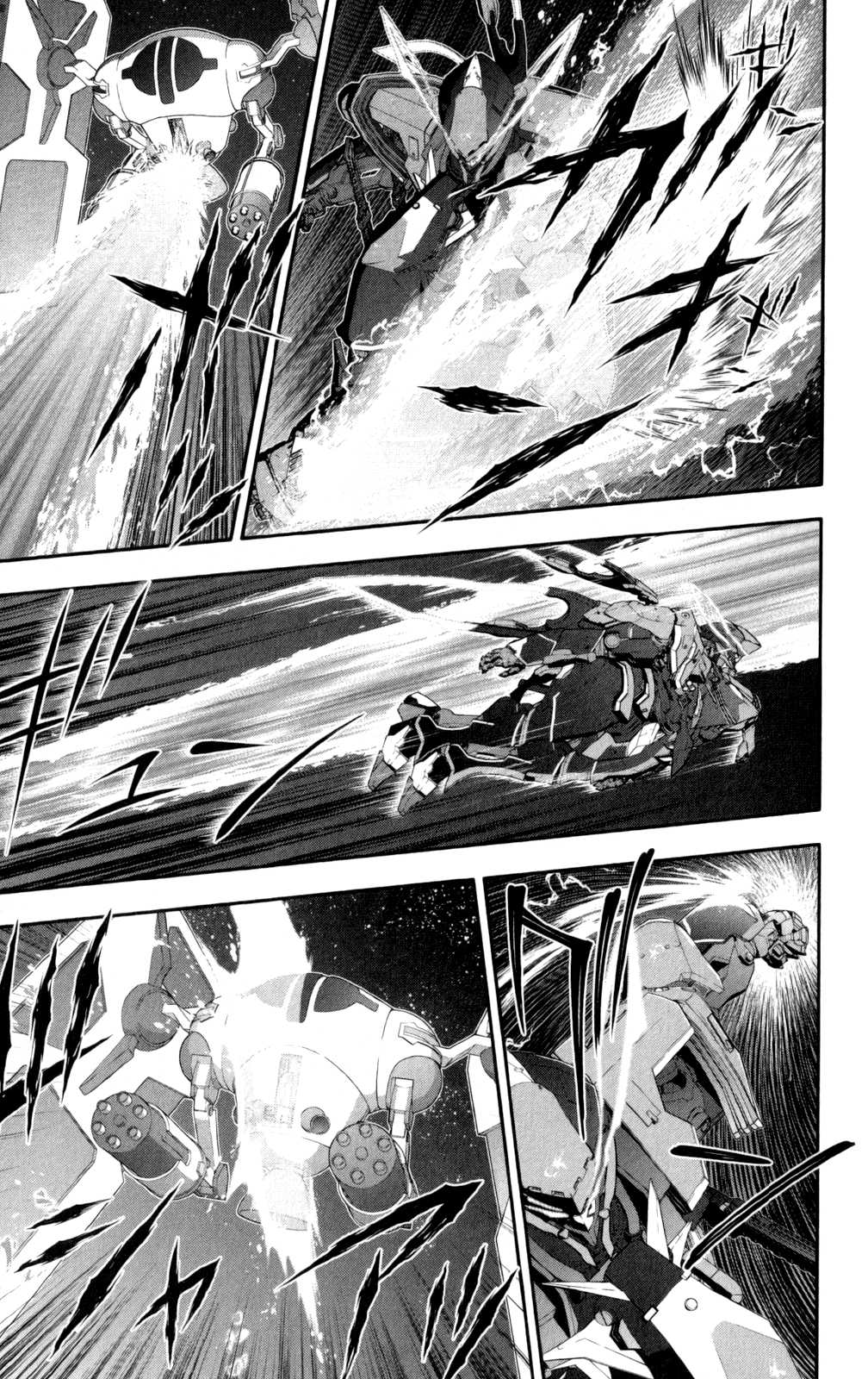 Kakumeiki Valvrave Chapter 1.2 page 42 - Chapter 1 v2 : That Fateful Encounter