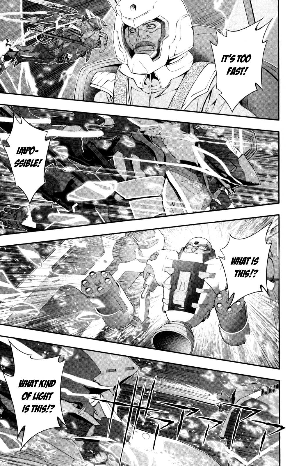 Kakumeiki Valvrave Chapter 1.2 page 44 - Chapter 1 v2 : That Fateful Encounter