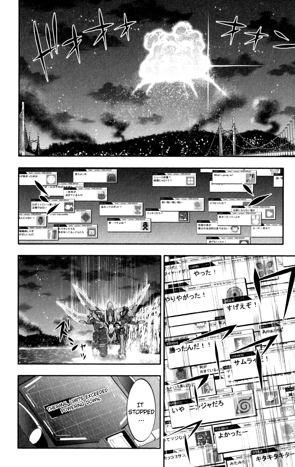 Kakumeiki Valvrave Chapter 1.2 page 46 - Chapter 1 v2 : That Fateful Encounter