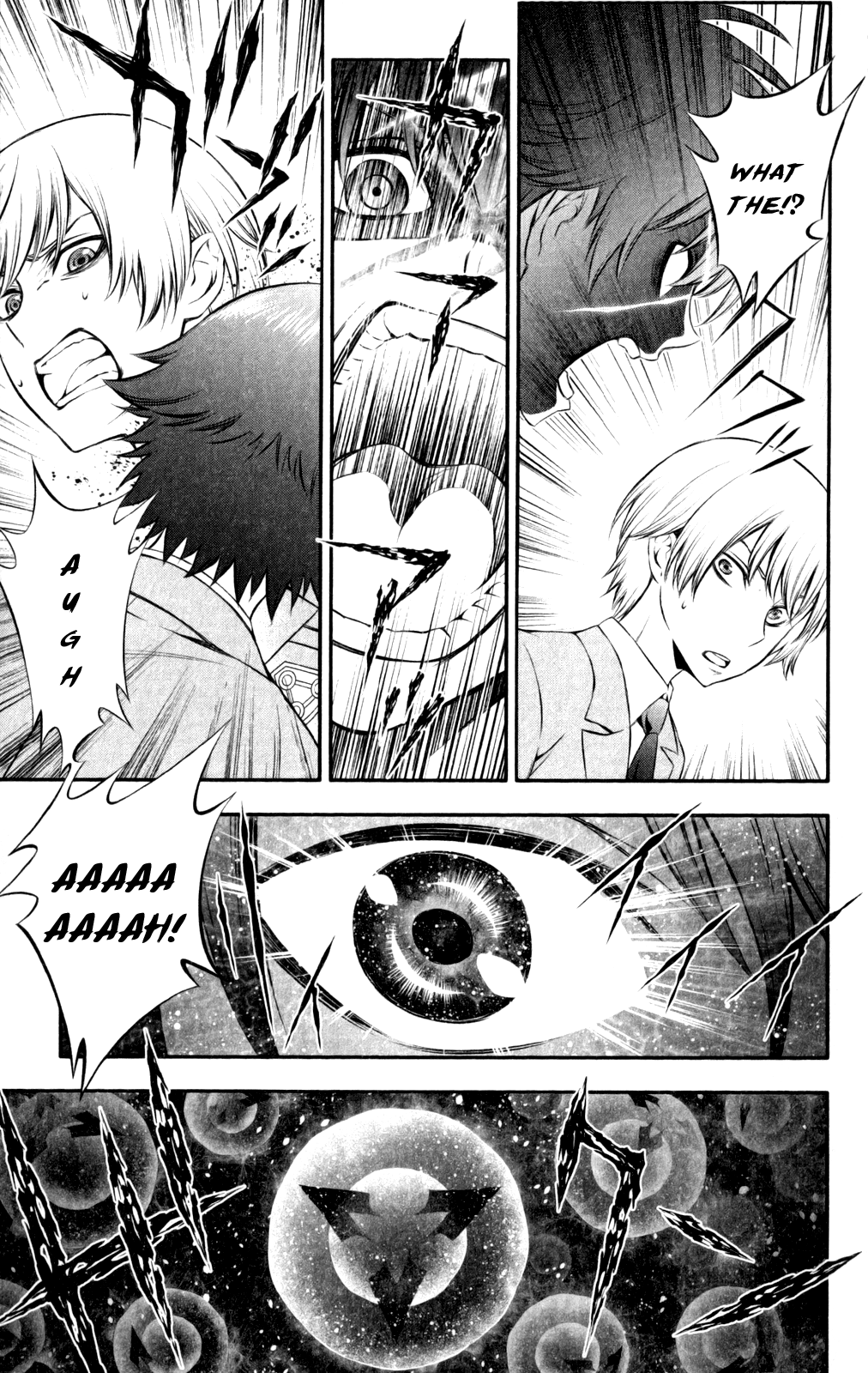 Kakumeiki Valvrave Chapter 1.2 page 51 - Chapter 1 v2 : That Fateful Encounter