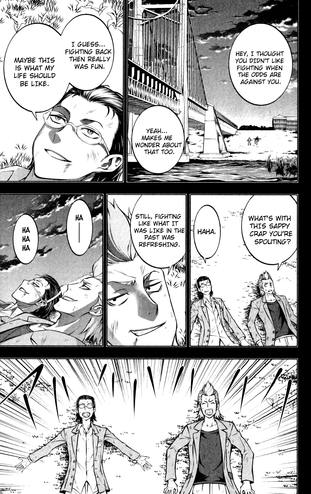 Kakumeiki Valvrave Chapter 2.2 page 29 - Chapter 2 v2 : The Chronicles of the Great Thunder