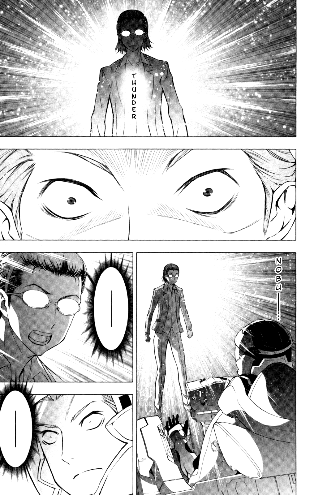 Kakumeiki Valvrave Chapter 2.2 page 33 - Chapter 2 v2 : The Chronicles of the Great Thunder