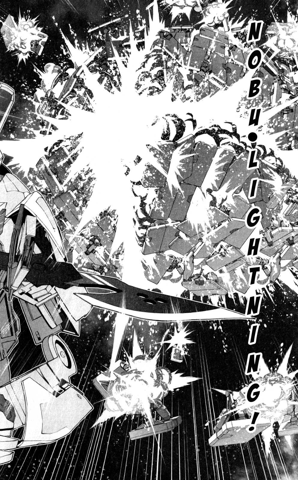 Kakumeiki Valvrave Chapter 2.2 page 42 - Chapter 2 v2 : The Chronicles of the Great Thunder