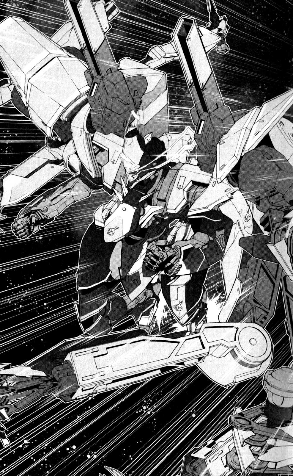 Kakumeiki Valvrave Chapter 2.2 page 43 - Chapter 2 v2 : The Chronicles of the Great Thunder