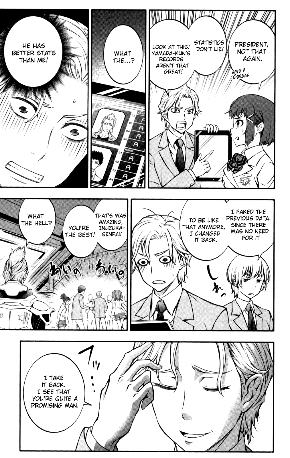Kakumeiki Valvrave Chapter 2.2 page 45 - Chapter 2 v2 : The Chronicles of the Great Thunder
