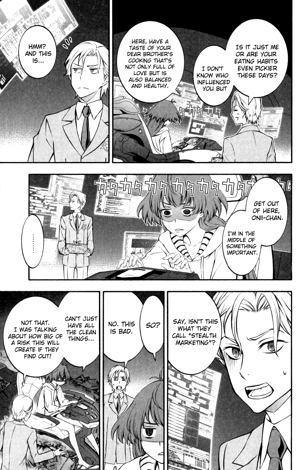 Kakumeiki Valvrave Chapter 3.2 page 16 - Chapter 3 v2 : The Girld who was Called the "Little Witch"