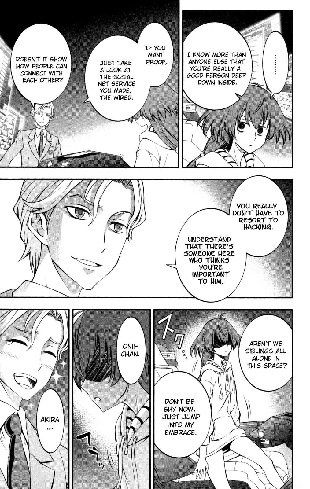 Kakumeiki Valvrave Chapter 3.2 page 18 - Chapter 3 v2 : The Girld who was Called the "Little Witch"