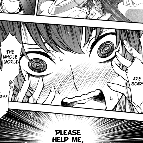 Kakumeiki Valvrave Chapter 3 v2 : The Girld who was Called the "Little Witch" cover