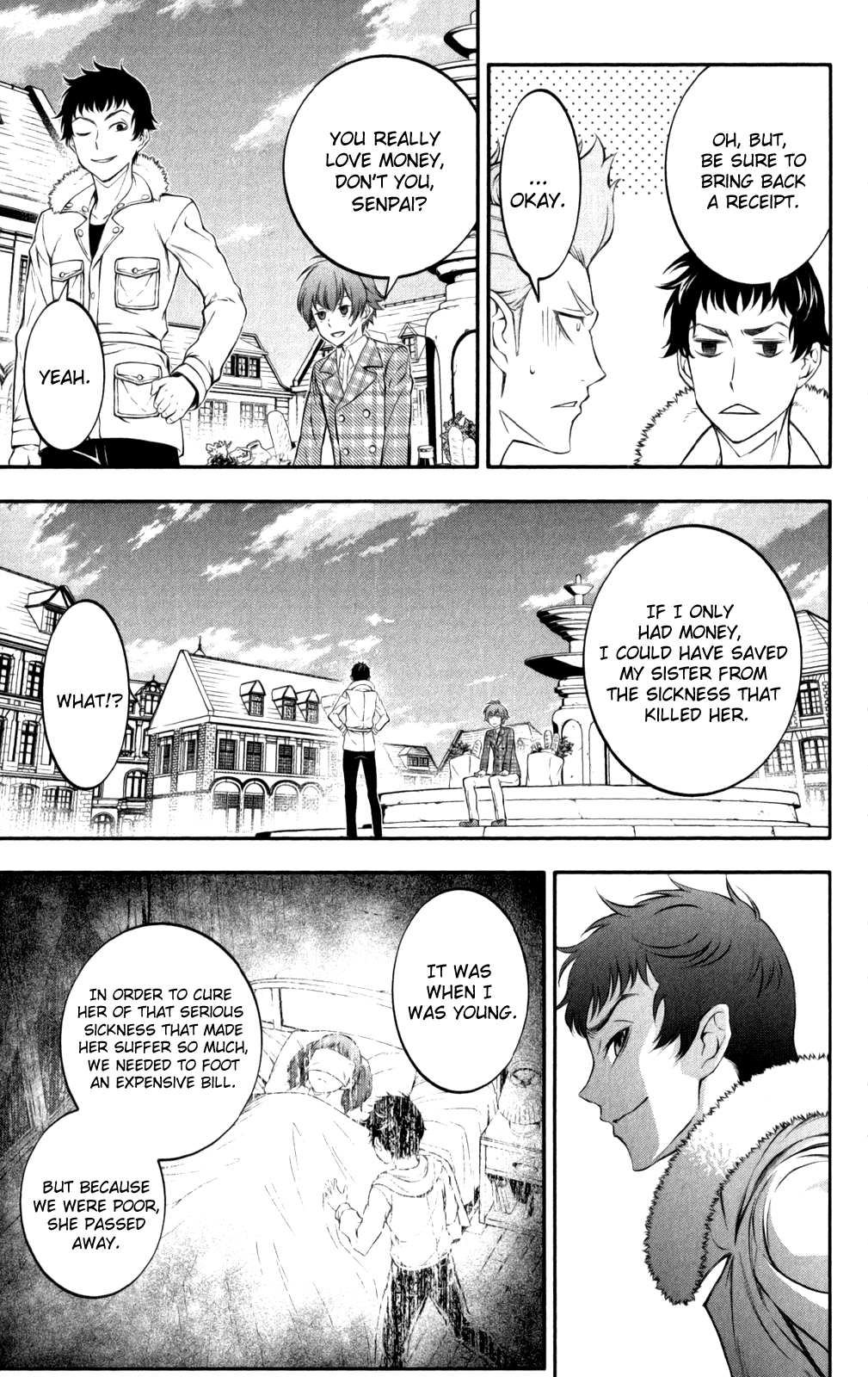 Kakumeiki Valvrave Chapter 4.2 page 18 - Chapter 4 v2 : Revolutionary Children [End]