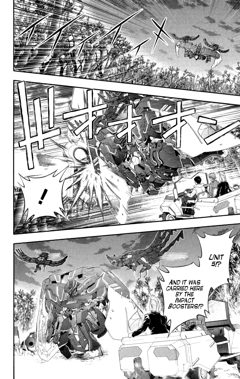 Kakumeiki Valvrave Chapter 4.2 page 25 - Chapter 4 v2 : Revolutionary Children [End]
