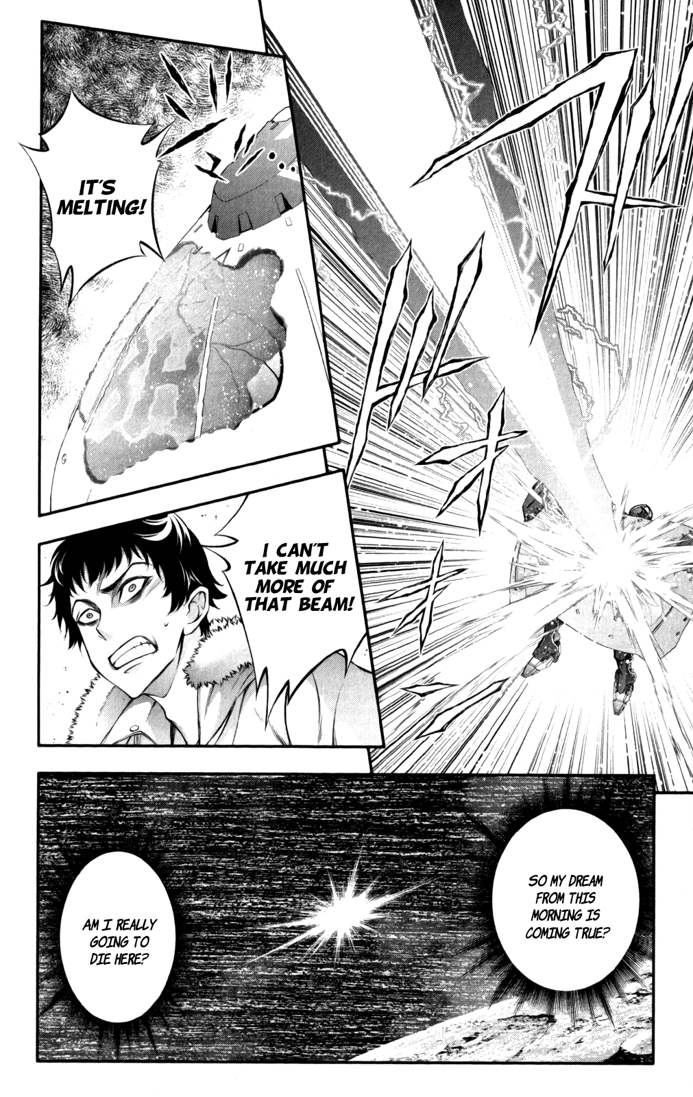 Kakumeiki Valvrave Chapter 4.2 page 29 - Chapter 4 v2 : Revolutionary Children [End]