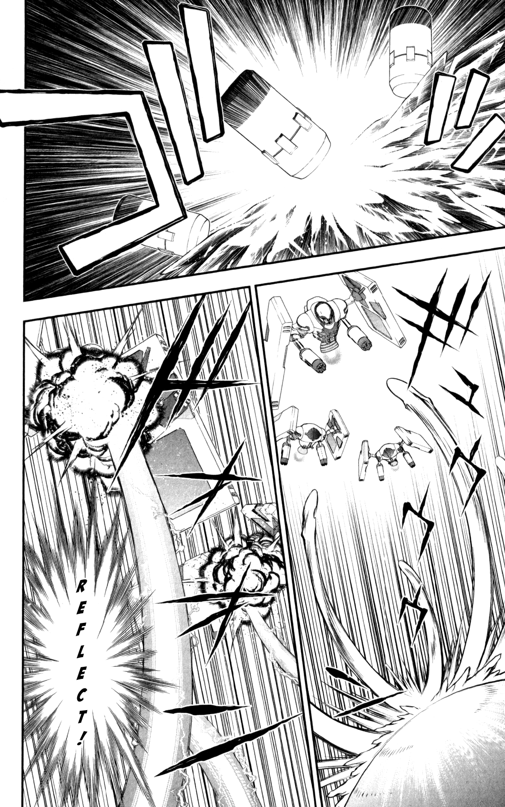 Kakumeiki Valvrave Chapter 4.2 page 35 - Chapter 4 v2 : Revolutionary Children [End]