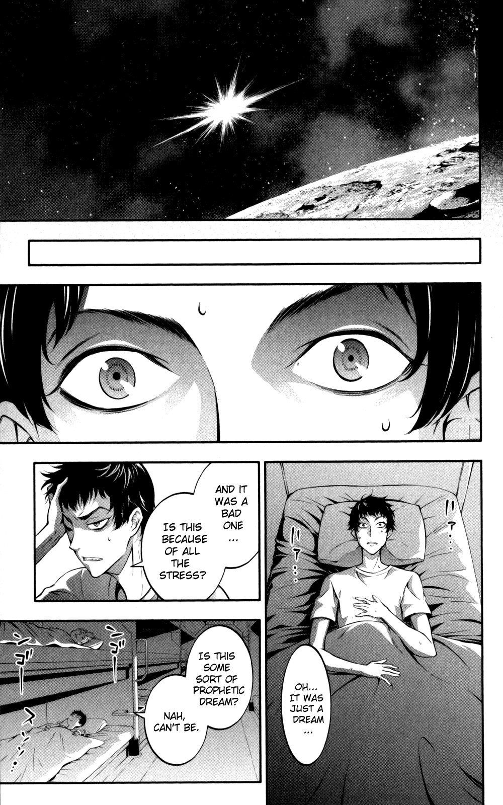 Kakumeiki Valvrave Chapter 4.2 page 4 - Chapter 4 v2 : Revolutionary Children [End]