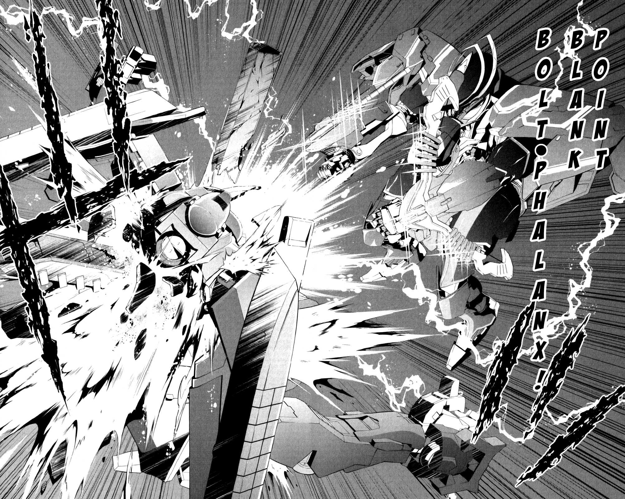 Kakumeiki Valvrave Chapter 4.2 page 41 - Chapter 4 v2 : Revolutionary Children [End]