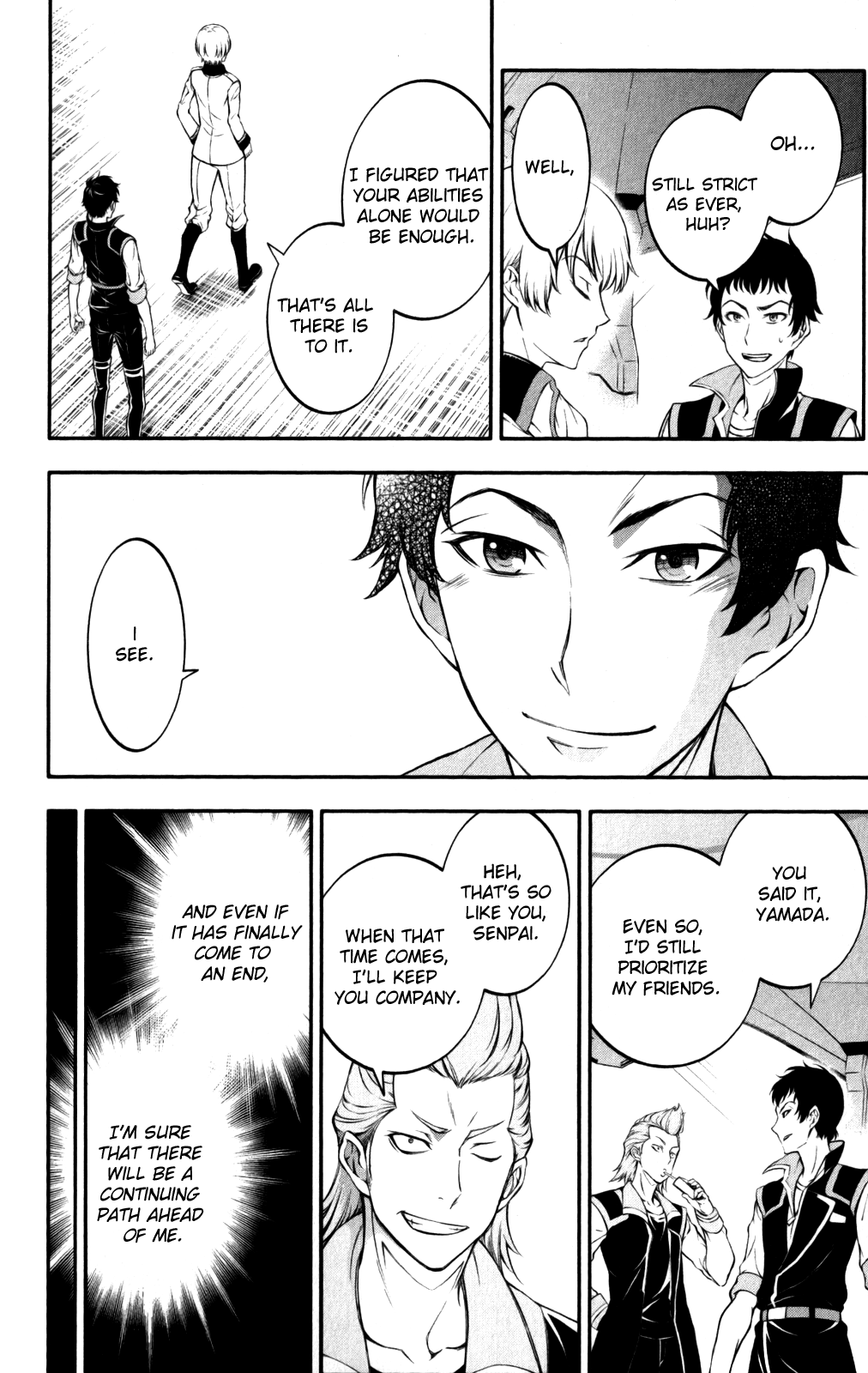 Kakumeiki Valvrave Chapter 4.2 page 44 - Chapter 4 v2 : Revolutionary Children [End]