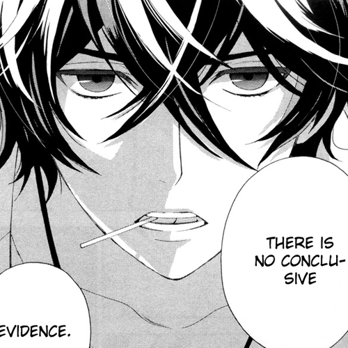 Kakuritsu Sousakan Mikoshiba Gakuto Chapter 1: Probability of Murder Intent (1) cover