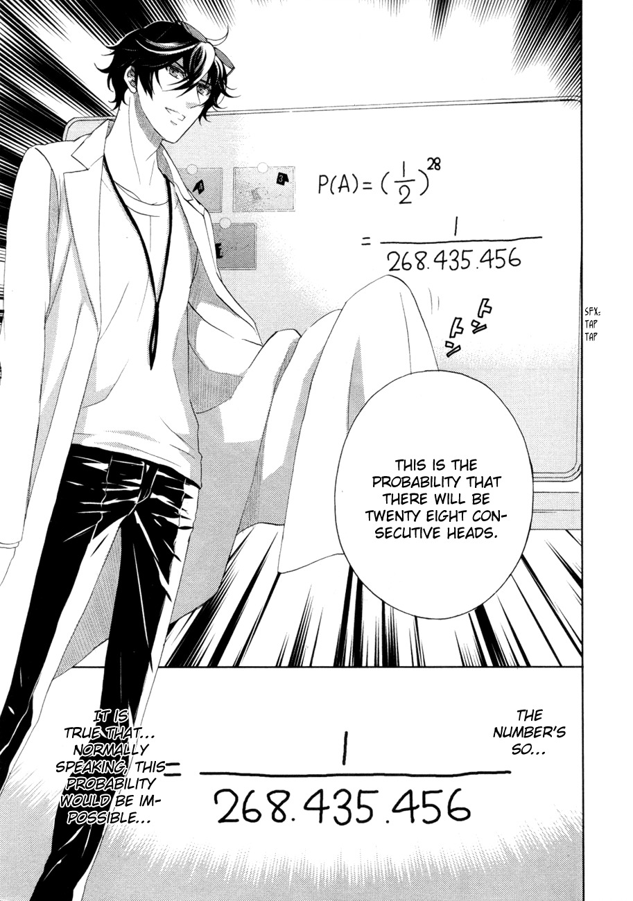Kakuritsu Sousakan Mikoshiba Gakuto Chapter 2 page 38 - Chapter 2: Probability of Murder Intent (2)