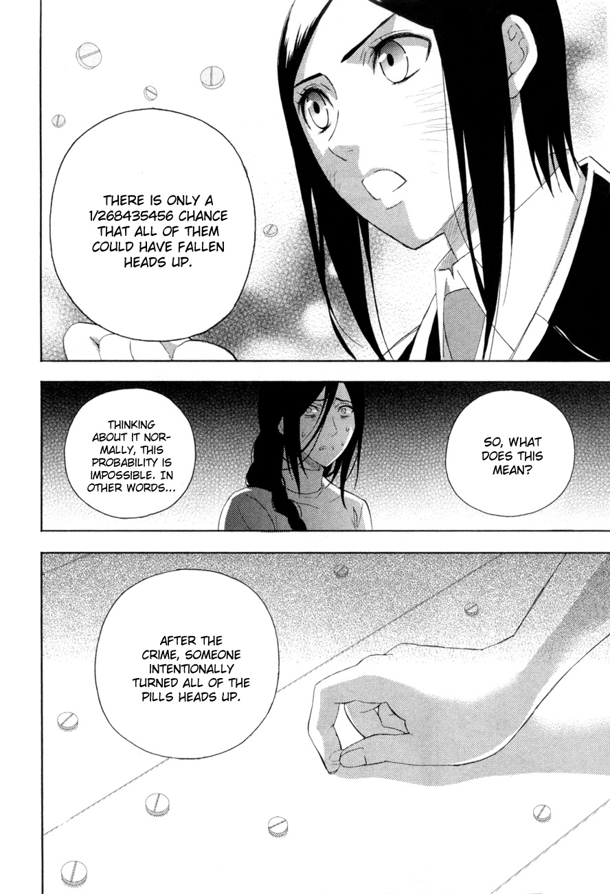 Kakuritsu Sousakan Mikoshiba Gakuto Chapter 3 page 41 - Chapter 3: Probability of Murder Intent (3)