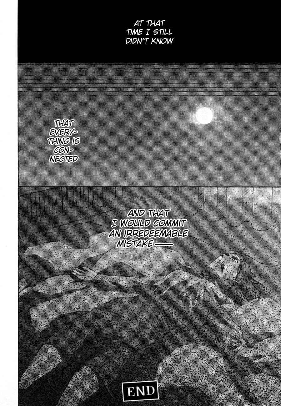 Kakuritsu Sousakan Mikoshiba Gakuto Chapter 3 page 49 - Chapter 3: Probability of Murder Intent (3)