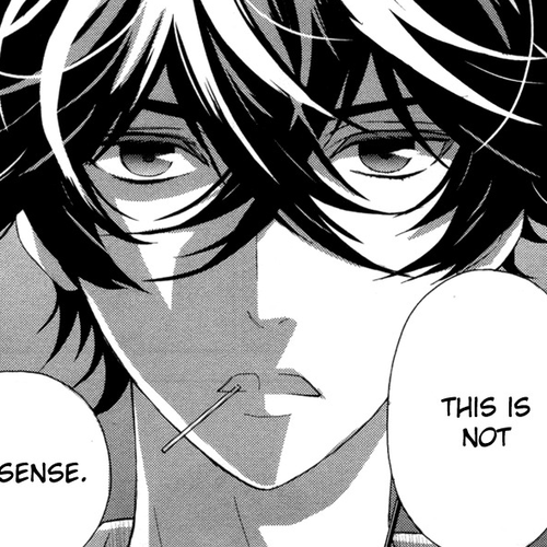 Kakuritsu Sousakan Mikoshiba Gakuto Chapter 3: Probability of Murder Intent (3) cover