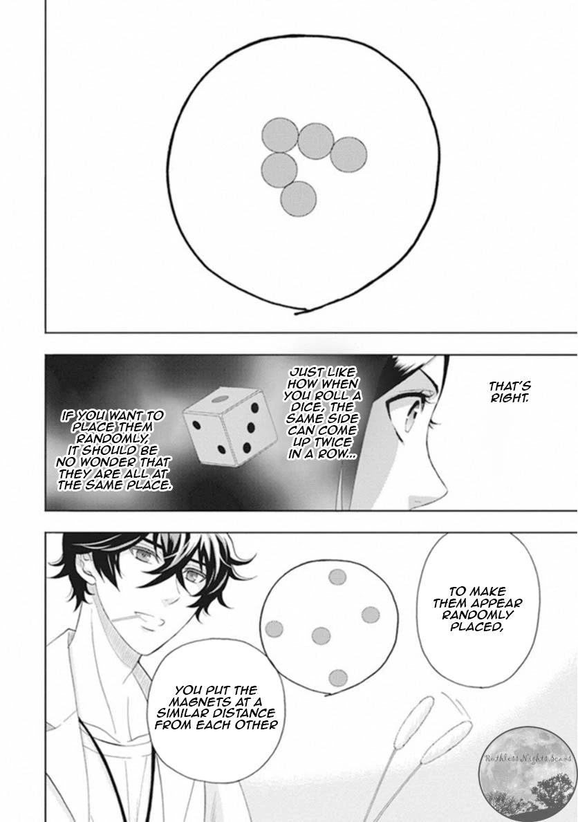 Kakuritsu Sousakan Mikoshiba Gakuto Chapter 4 page 19 - Chapter 4: Dilemma of the closed room 1