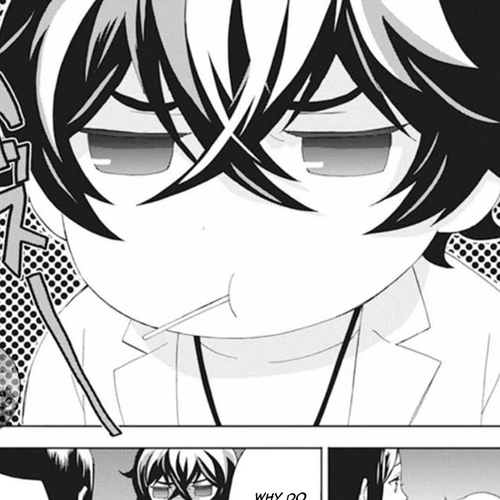 Kakuritsu Sousakan Mikoshiba Gakuto Chapter 4: Dilemma of the closed room 1 cover