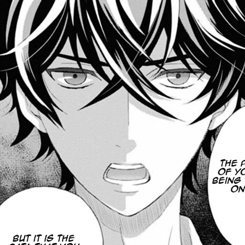 Kakuritsu Sousakan Mikoshiba Gakuto Chapter 6: Dilemma of the closed room 3 cover
