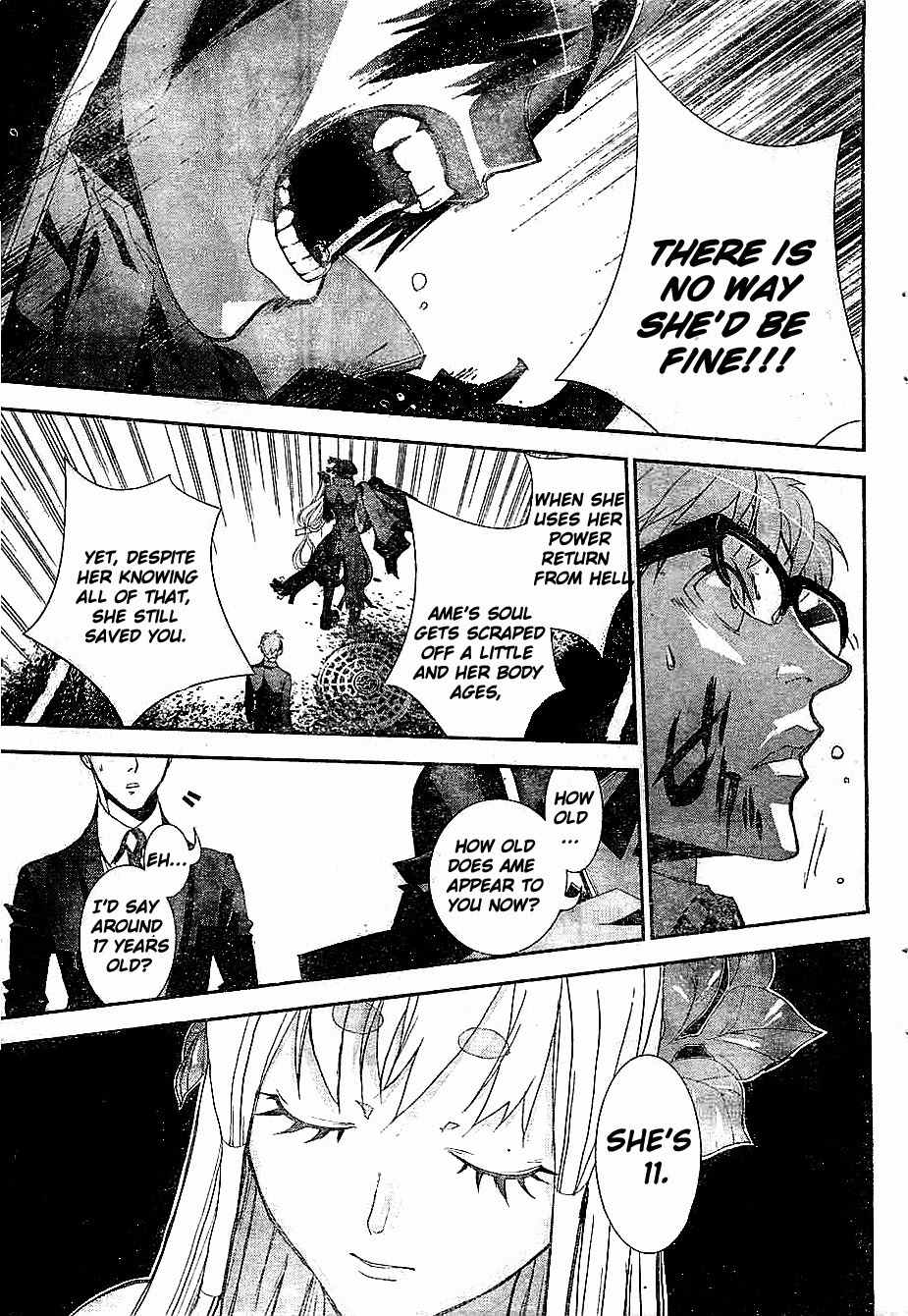 Kakuriyo Monogatari Chapter 1 page 32 - Chapter 1: First Chapter