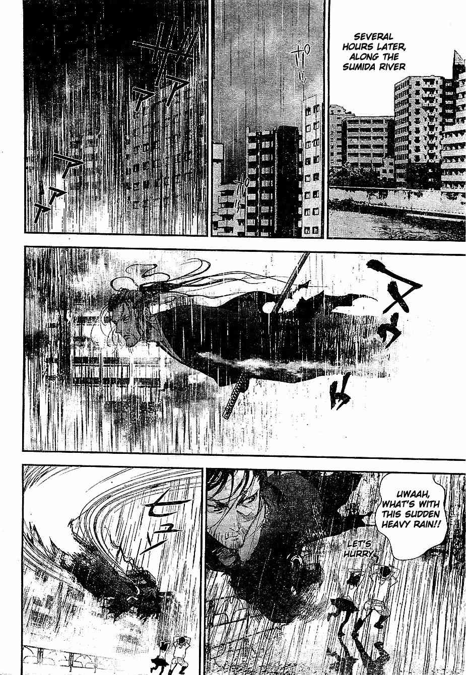 Kakuriyo Monogatari Chapter 1 page 35 - Chapter 1: First Chapter