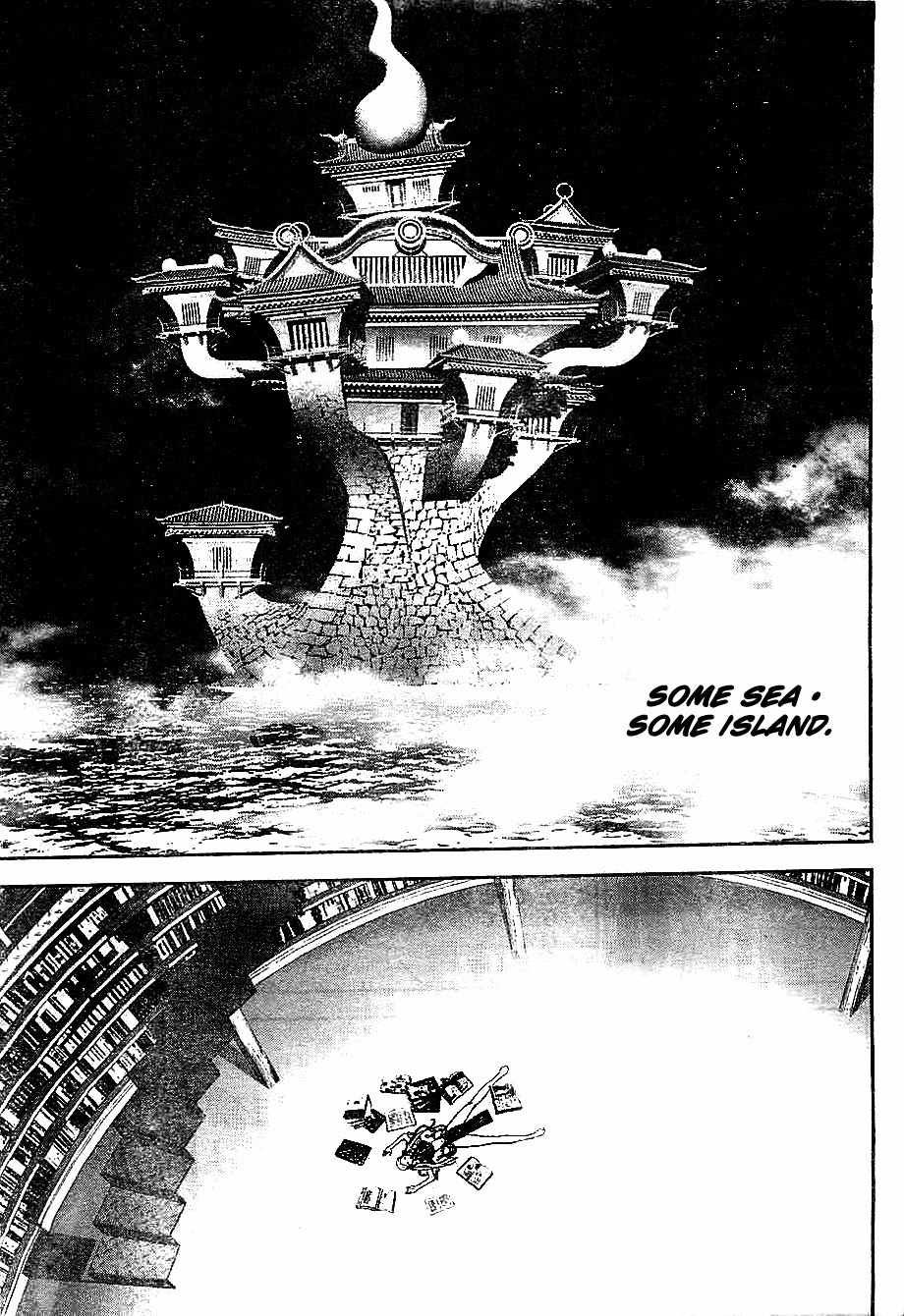 Kakuriyo Monogatari Chapter 1 page 52 - Chapter 1: First Chapter