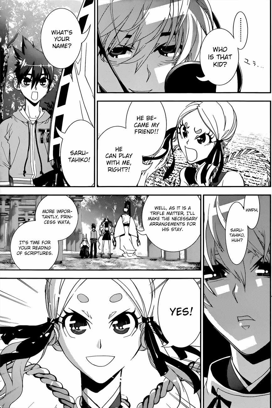 Kakuriyo Monogatari Chapter 3 page 10 - Chapter 3