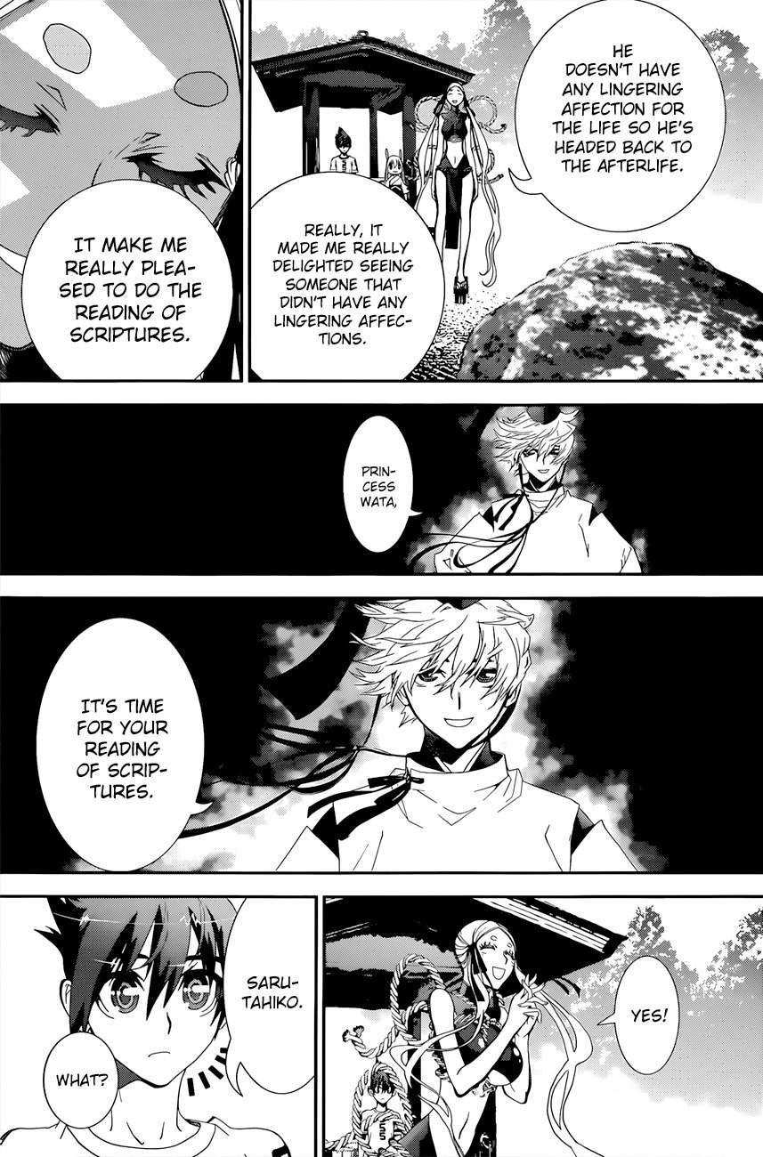 Kakuriyo Monogatari Chapter 3 page 16 - Chapter 3