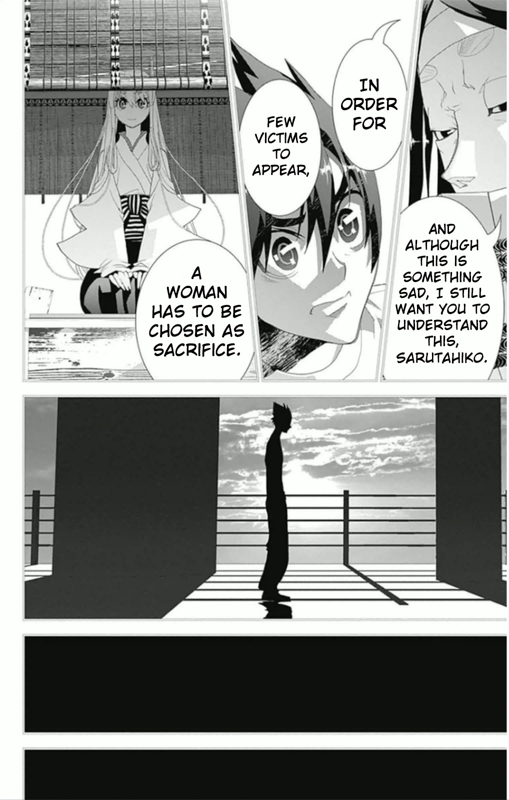 Kakuriyo Monogatari Chapter 5 page 16 - Chapter 5: Fifth Chapter