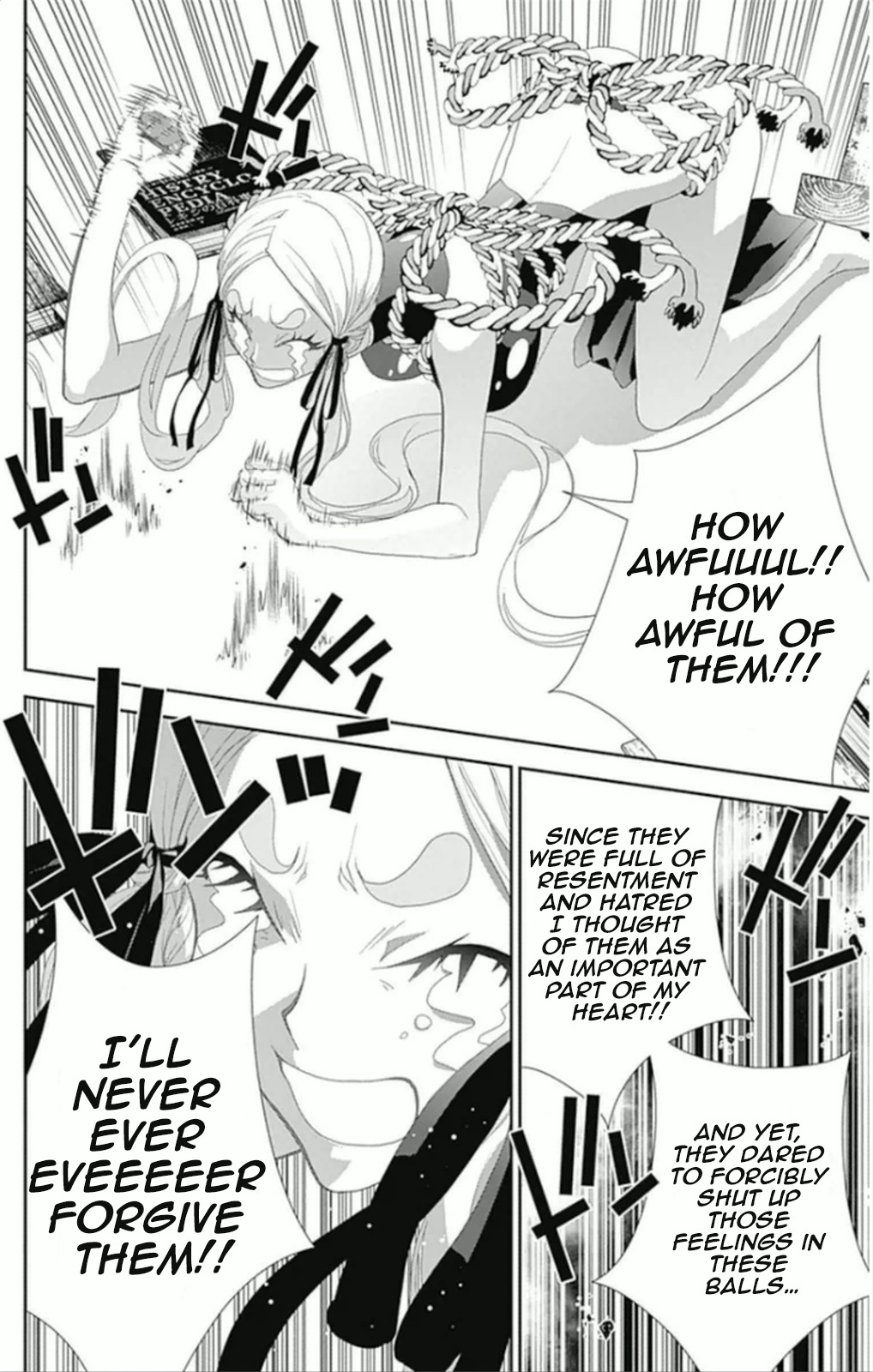 Kakuriyo Monogatari Chapter 6 page 4 - Chapter 6: Sixth Chapter