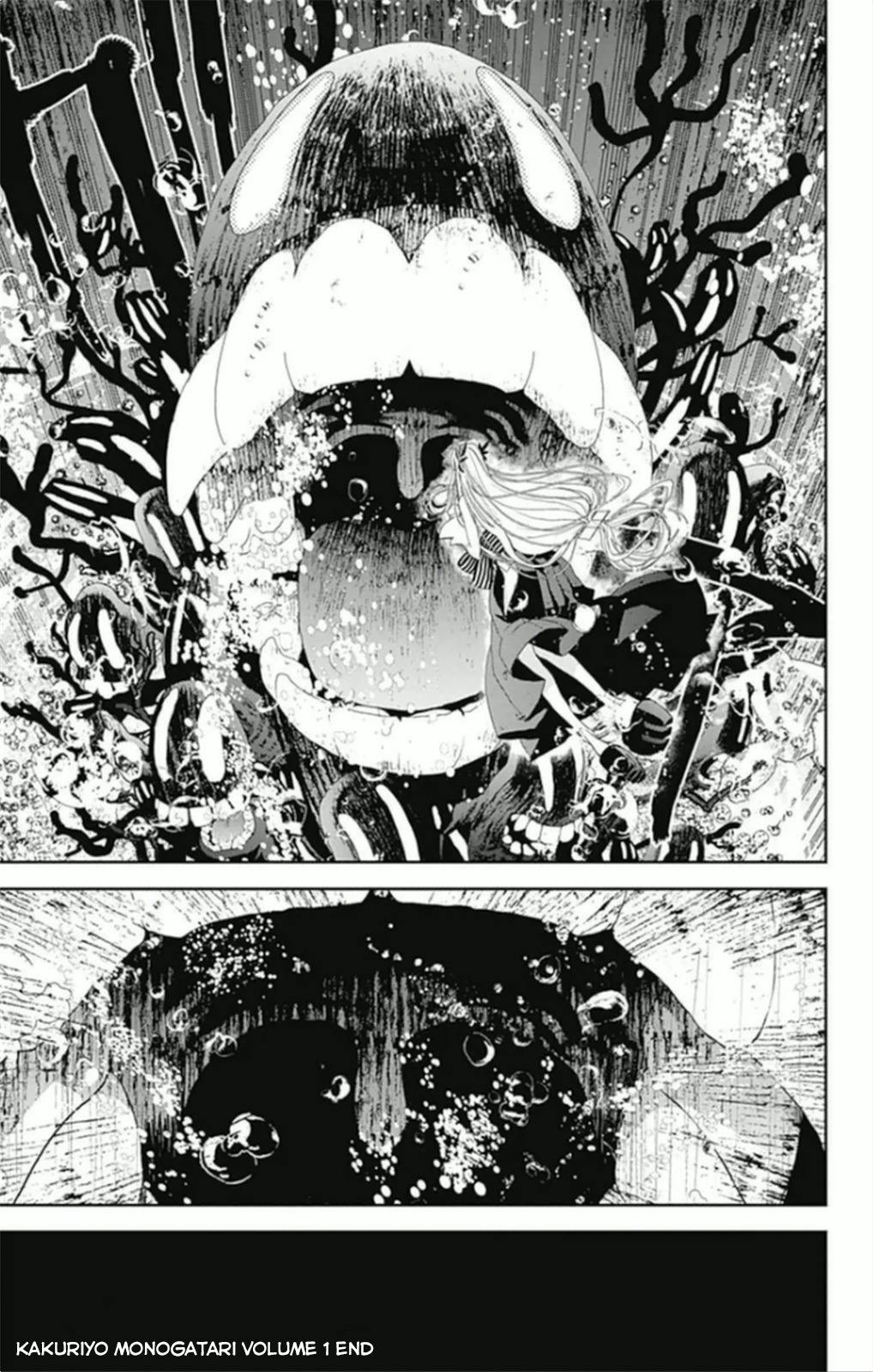 Kakuriyo Monogatari Chapter 7 page 18 - Chapter 7: Seventh Chapter