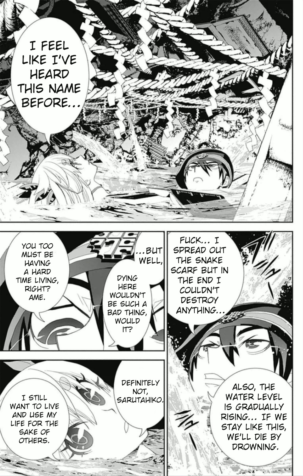 Kakuriyo Monogatari Chapter 7 page 9 - Chapter 7: Seventh Chapter
