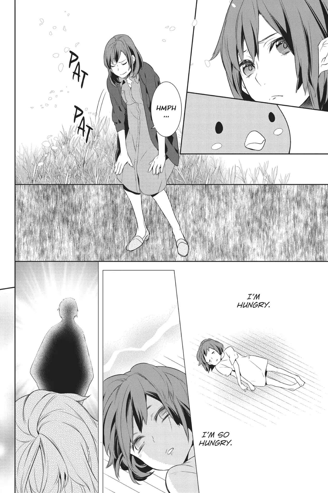 Kakuriyo no Yadomeshi: Ayakashi Oyado ni Yomeiri Shimasu. Chapter 1 page 23 - Chapter 1