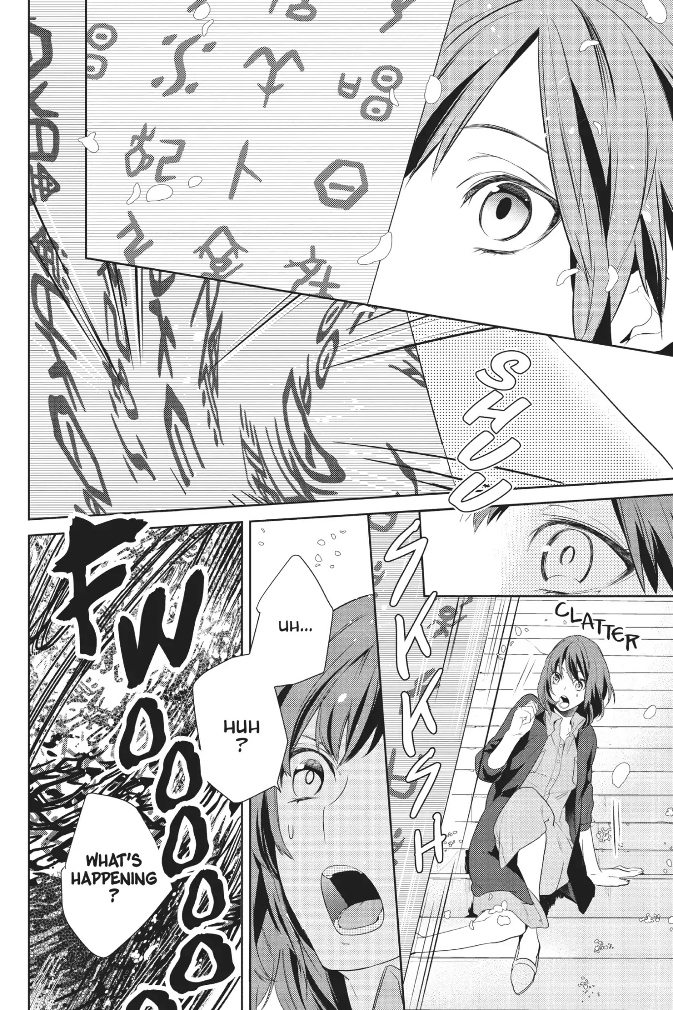 Kakuriyo no Yadomeshi: Ayakashi Oyado ni Yomeiri Shimasu. Chapter 1 page 37 - Chapter 1