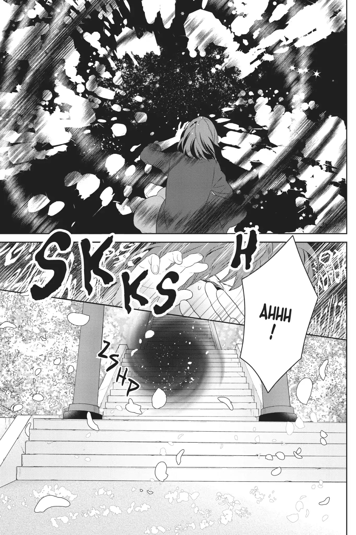Kakuriyo no Yadomeshi: Ayakashi Oyado ni Yomeiri Shimasu. Chapter 1 page 38 - Chapter 1