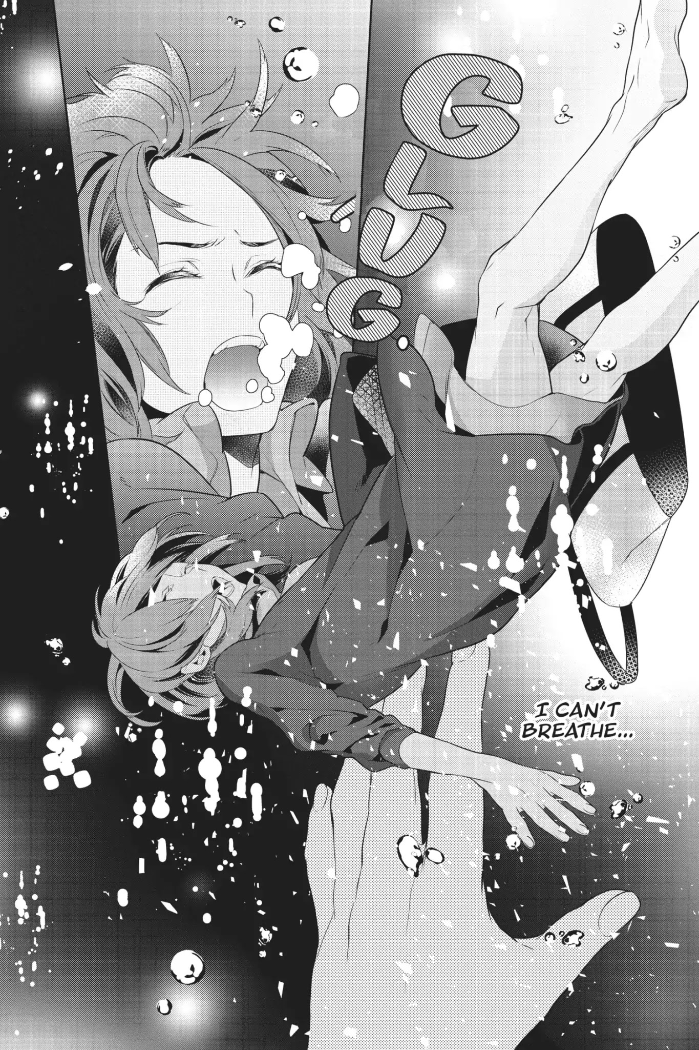Kakuriyo no Yadomeshi: Ayakashi Oyado ni Yomeiri Shimasu. Chapter 1 page 39 - Chapter 1
