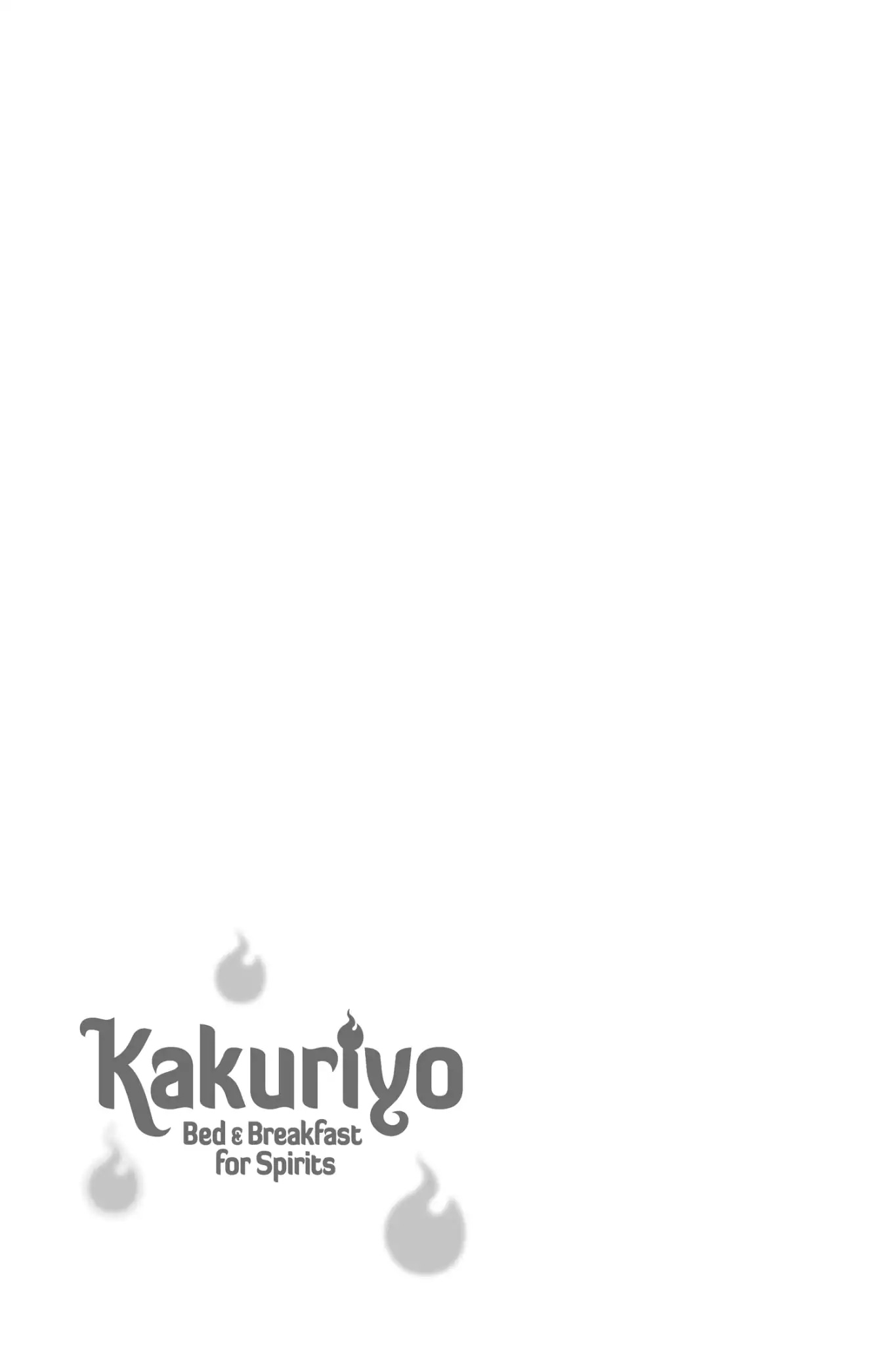 Kakuriyo no Yadomeshi: Ayakashi Oyado ni Yomeiri Shimasu. Chapter 1 page 42 - Chapter 1
