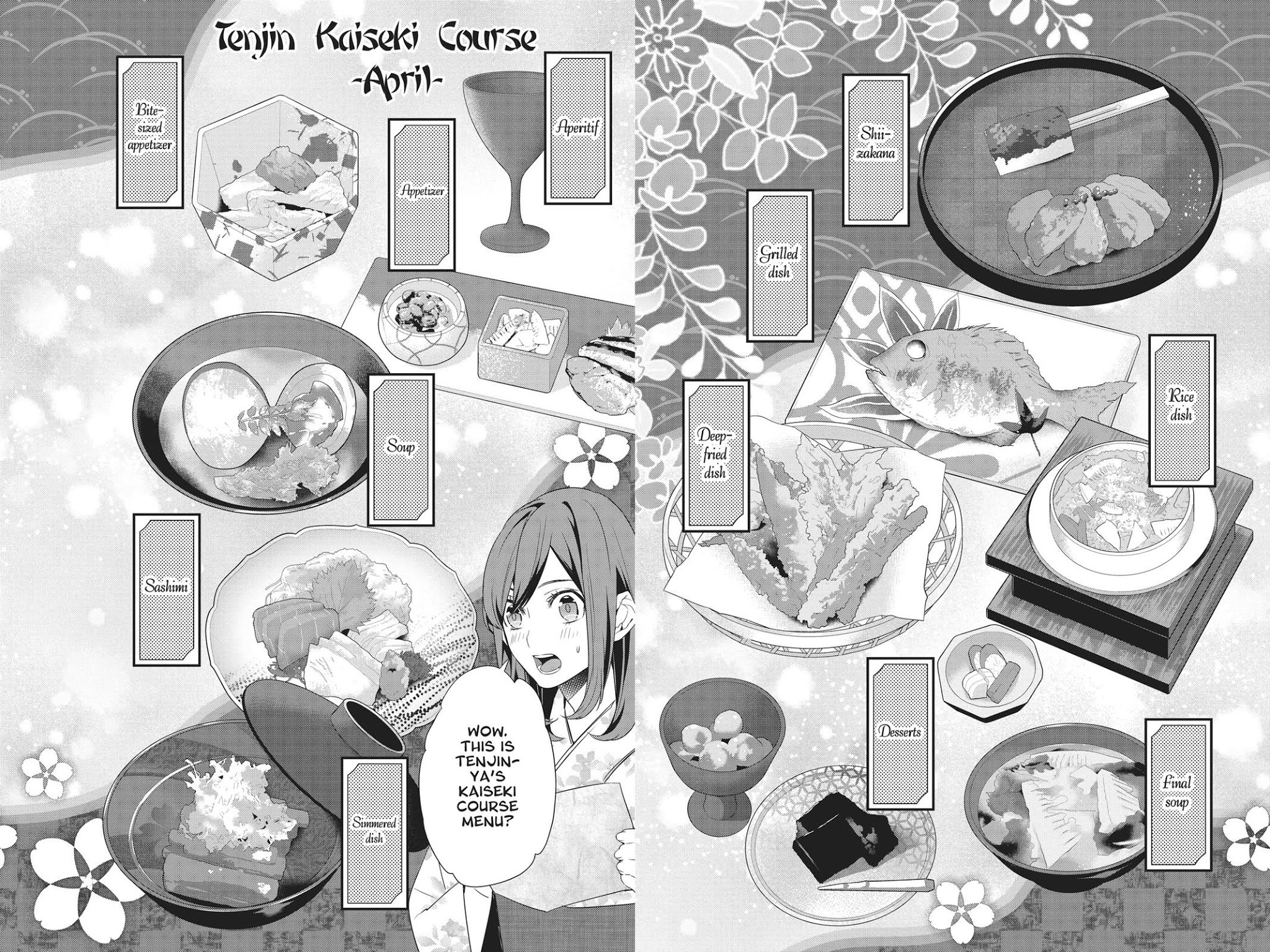 Kakuriyo no Yadomeshi: Ayakashi Oyado ni Yomeiri Shimasu. Chapter 12 page 16 - Chapter 12