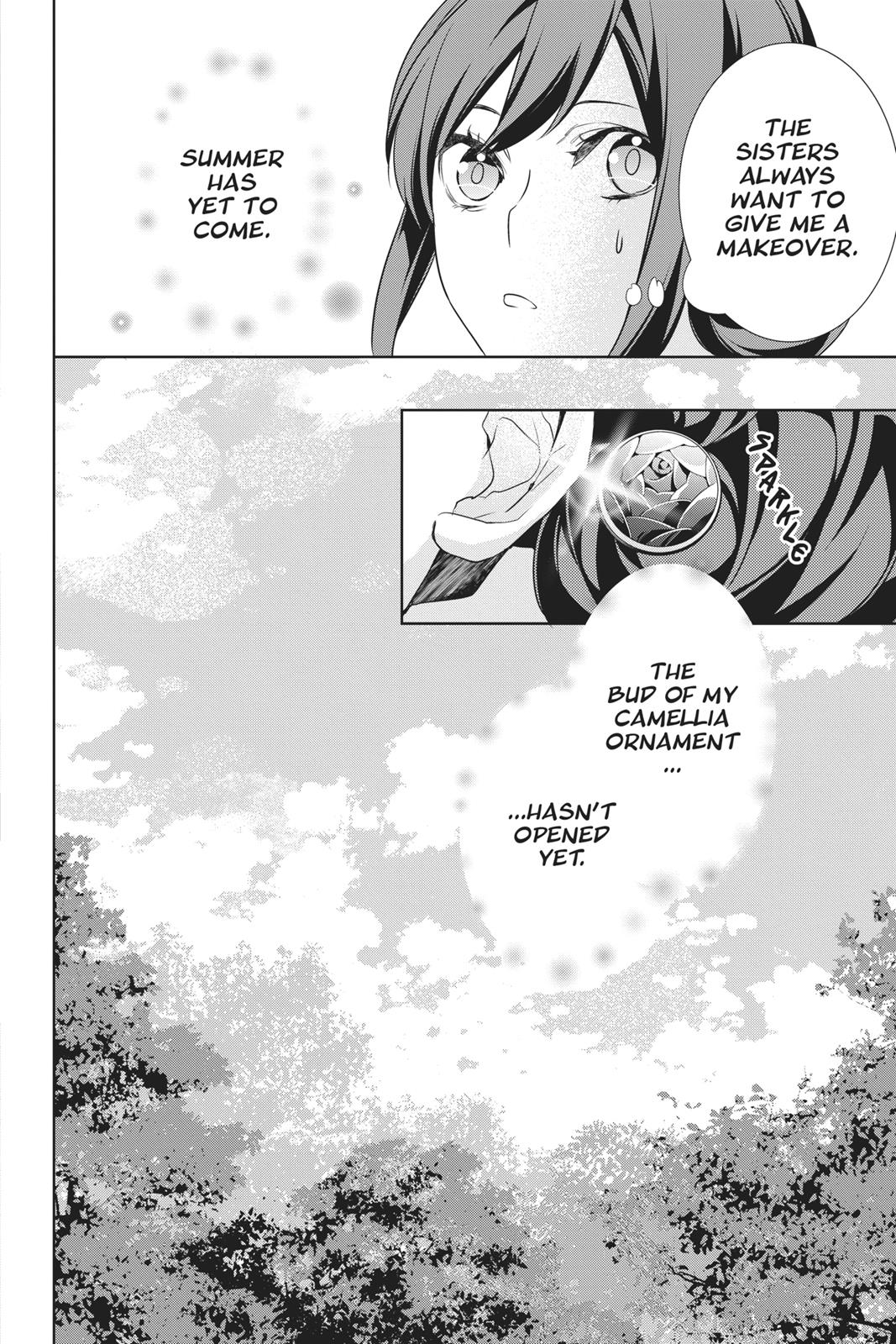 Kakuriyo no Yadomeshi: Ayakashi Oyado ni Yomeiri Shimasu. Chapter 16 page 31 - Chapter 16
