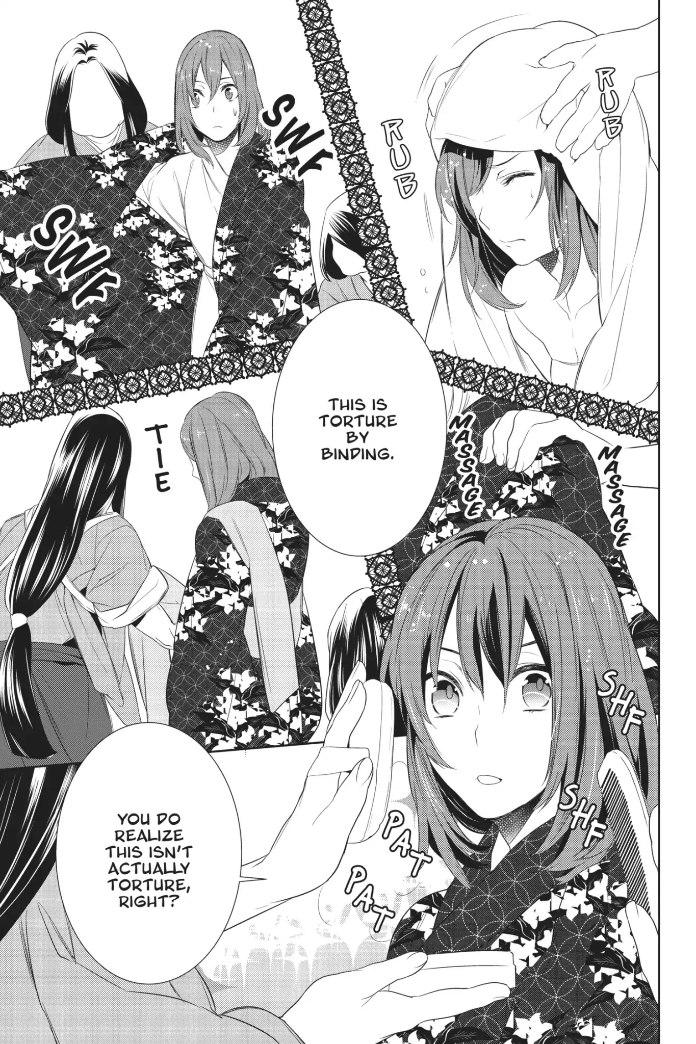 Kakuriyo no Yadomeshi: Ayakashi Oyado ni Yomeiri Shimasu. Chapter 2 page 26 - Chapter 2: Chapter 2
