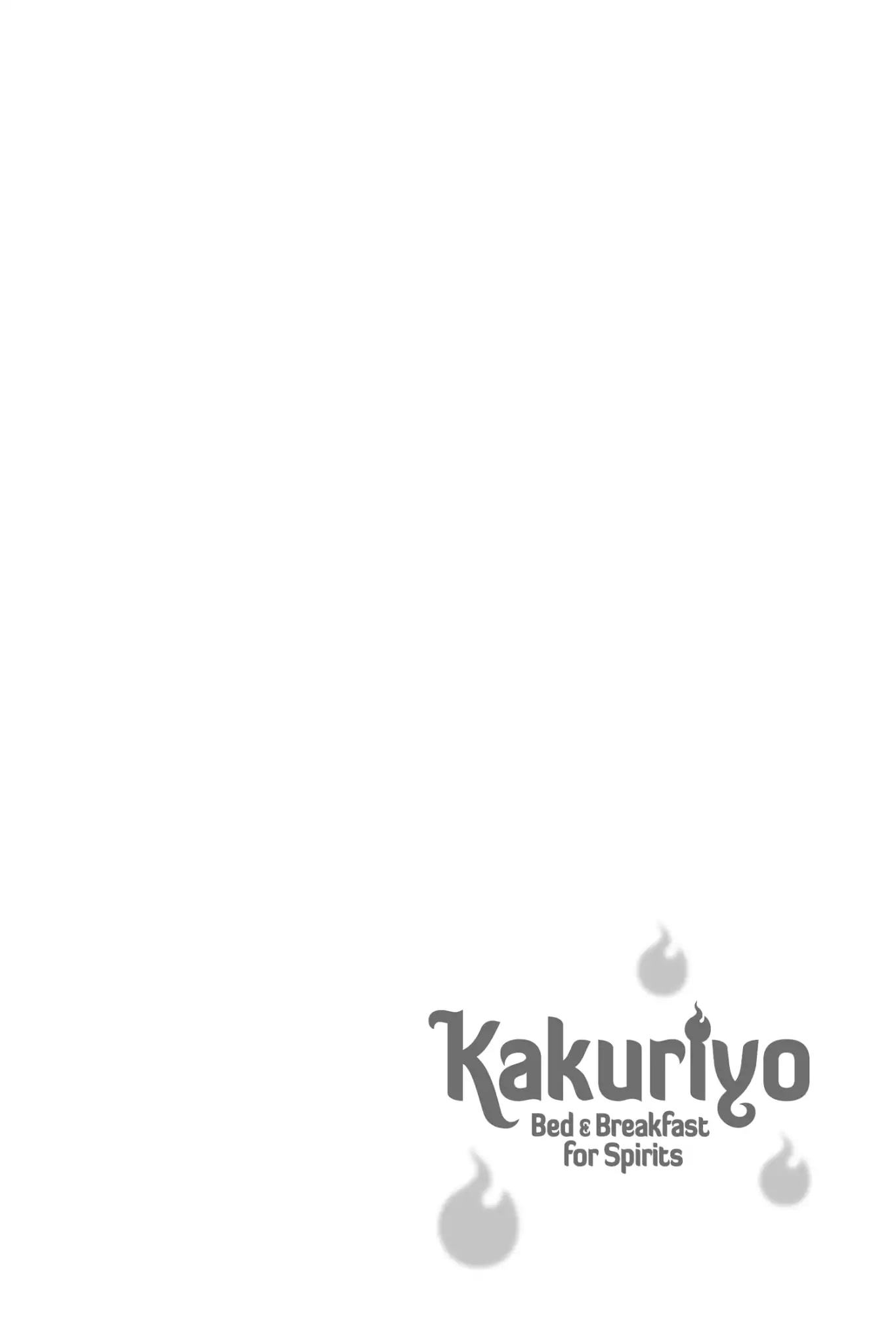 Kakuriyo no Yadomeshi: Ayakashi Oyado ni Yomeiri Shimasu. Chapter 2 page 39 - Chapter 2: Chapter 2