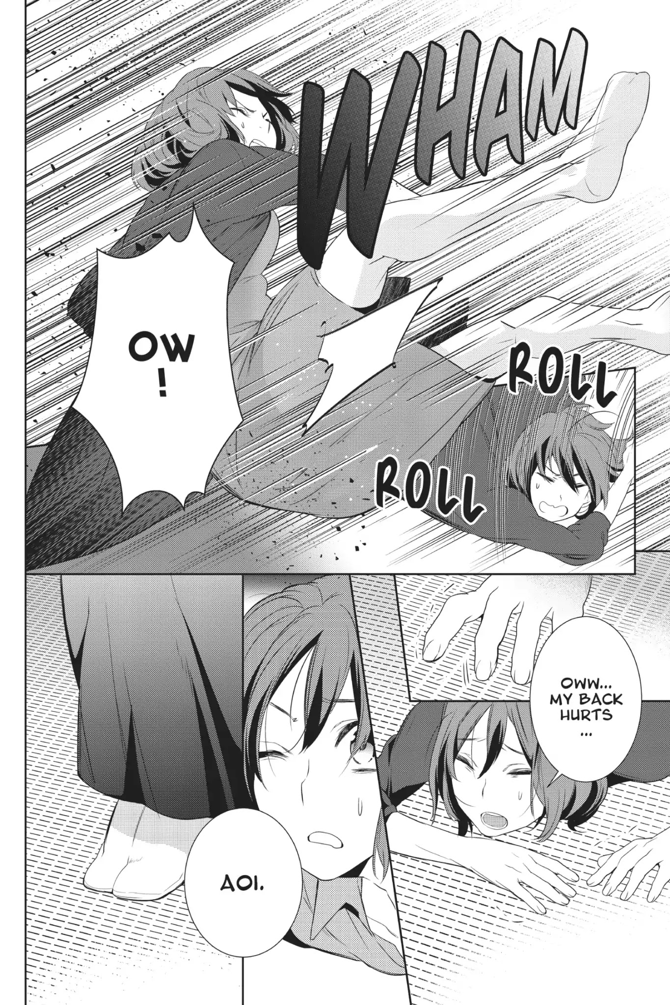 Kakuriyo no Yadomeshi: Ayakashi Oyado ni Yomeiri Shimasu. Chapter 2 page 4 - Chapter 2: Chapter 2